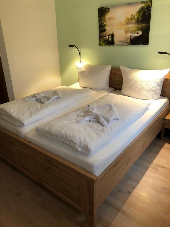 Gasthof Zum Baren Hotel Gernrode  Kültér fotó