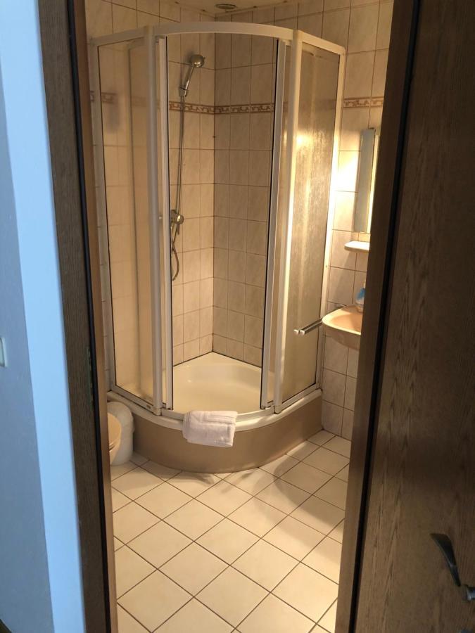 Gasthof Zum Baren Hotel Gernrode  Kültér fotó