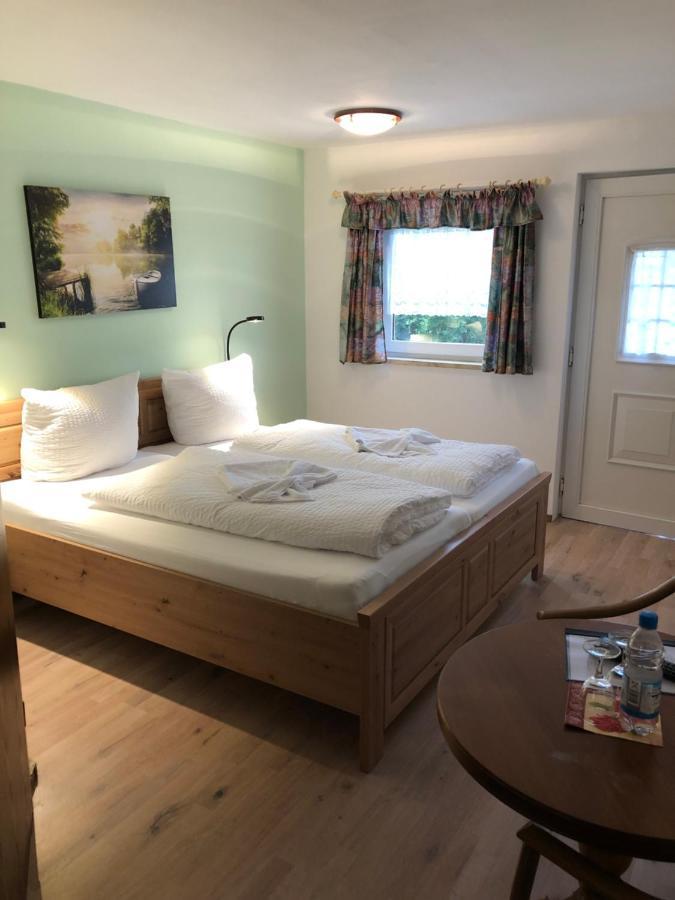 Gasthof Zum Baren Hotel Gernrode  Kültér fotó