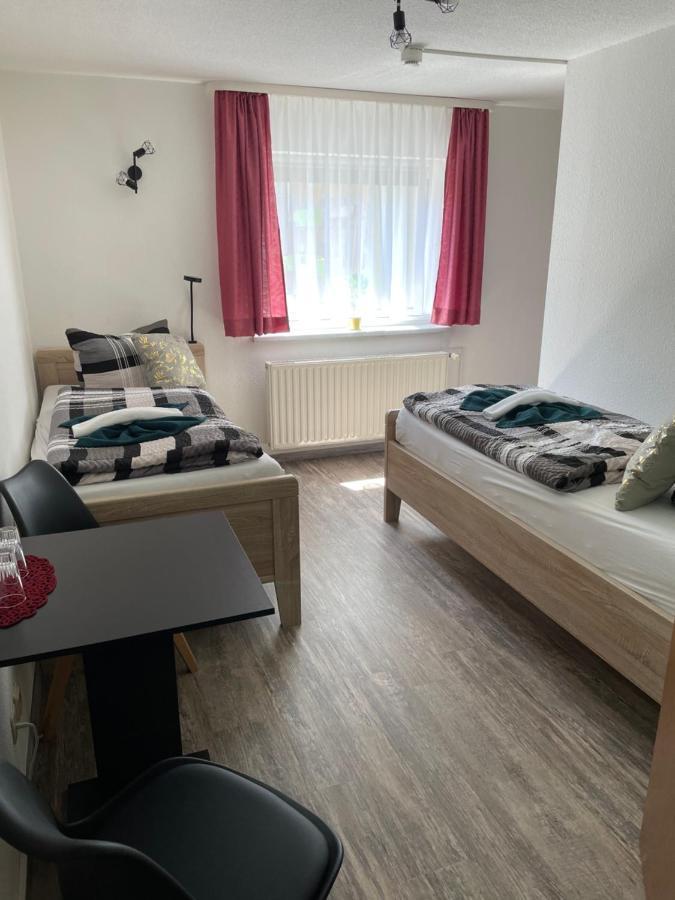 Gasthof Zum Baren Hotel Gernrode  Kültér fotó