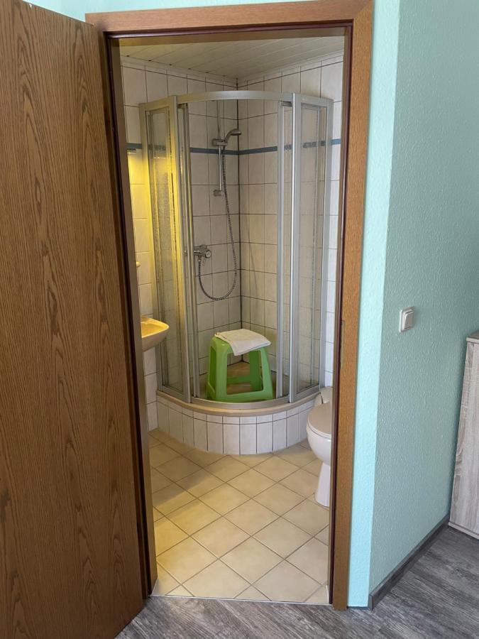 Gasthof Zum Baren Hotel Gernrode  Kültér fotó