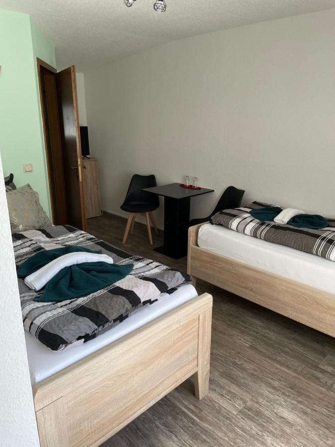 Gasthof Zum Baren Hotel Gernrode  Kültér fotó