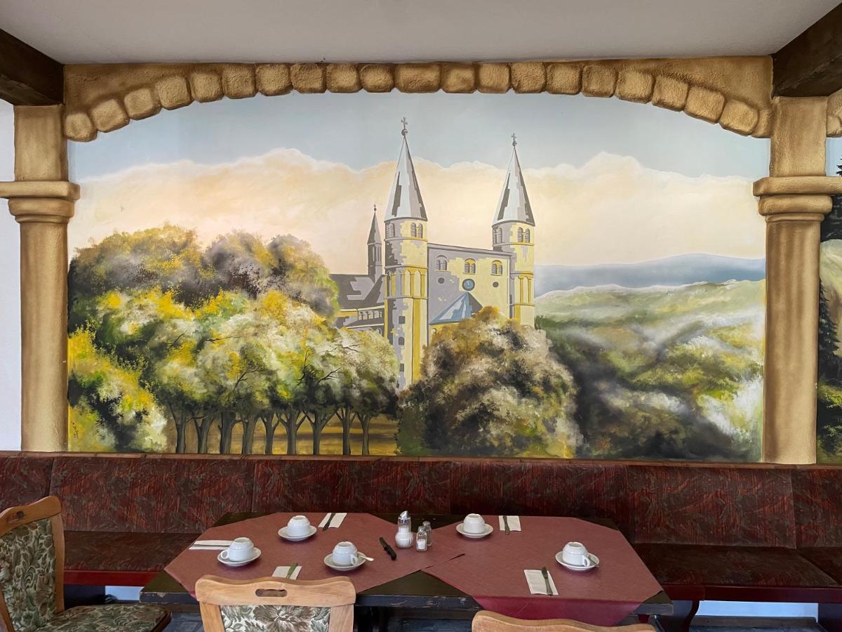 Gasthof Zum Baren Hotel Gernrode  Kültér fotó