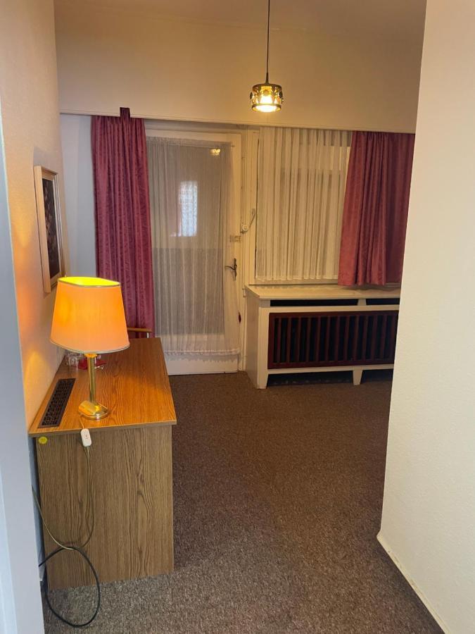 Gasthof Zum Baren Hotel Gernrode  Kültér fotó