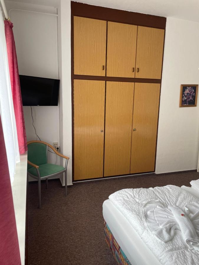 Gasthof Zum Baren Hotel Gernrode  Kültér fotó