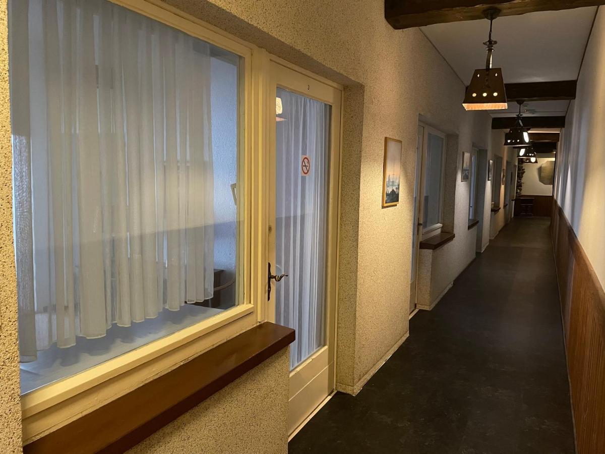 Gasthof Zum Baren Hotel Gernrode  Kültér fotó