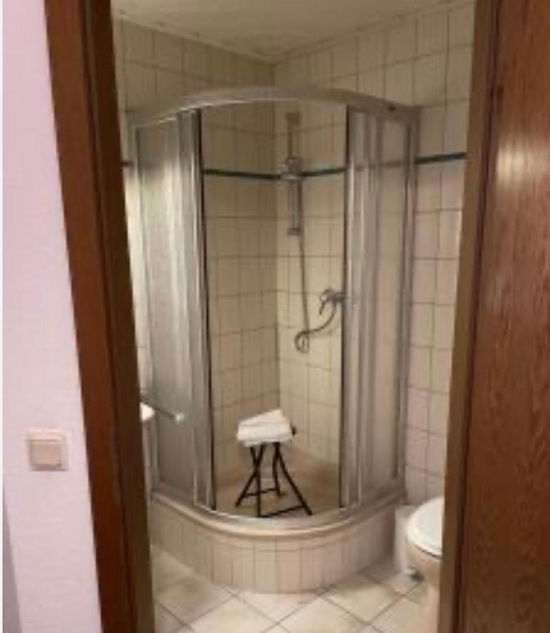 Gasthof Zum Baren Hotel Gernrode  Kültér fotó