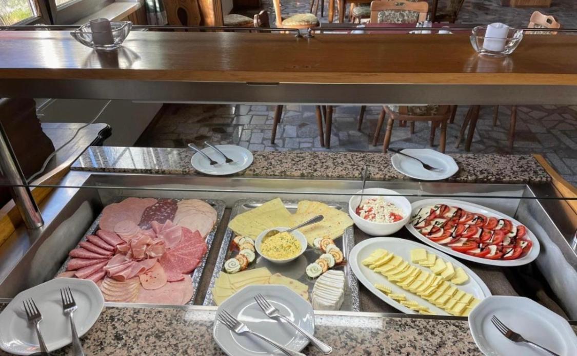 Gasthof Zum Baren Hotel Gernrode  Kültér fotó